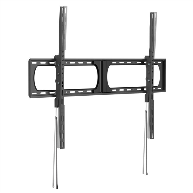 VALUE TV-Wandhalterung, fest,extrem robust, <125 kg, <355,6cm(140"), 1200x800