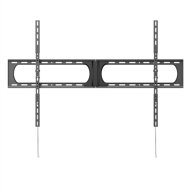 VALUE TV-Wandhalterung, fest,extrem robust, <125 kg, <355,6cm(140"), 1200x800
