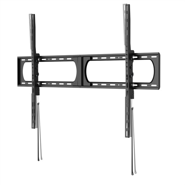 VALUE TV-Wandhalterung, fest,extrem robust, <125 kg, <355,6cm(140"), 1200x800
