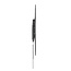 VALUE TV-Wandhalterung, fest,extrem robust, <125 kg, <355,6cm(140"), 1200x800