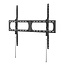 VALUE TV-Wandhalterung, fest,extrem robust, <125 kg, <355,6cm(140"), 1200x800