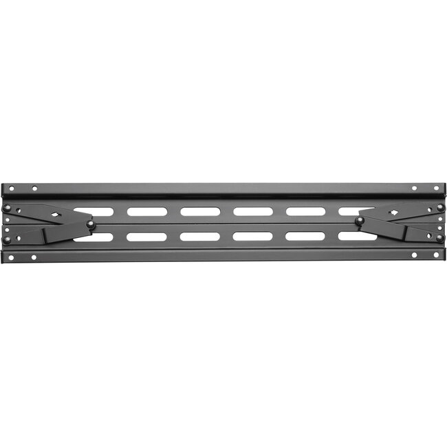 InLine® TV muurbeugel, kantelbaar, extra stabiel, 32-70 inch, tot 70 kg