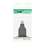 InLine® DisplayPort converter, mini DisplayPort male naar HDMI female, FullHD