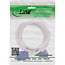 InLine® S-VGA kabel, 15-pins HD male / male, grijs, 1,5m