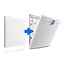 Delock Fan Filter with Clip 254 x 254 x 47 mm