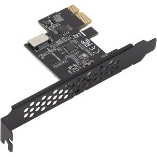 Gembird USB 3.2 GEN1 A-KEY PCI-EXPRESS CARD