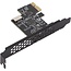 USB 3.2 GEN1 A-KEY PCI-EXPRESS CARD