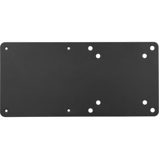 InLine InLine® beugel voor Intel NUC-PC op VESA 75/100 houder