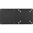 InLine® beugel voor Intel NUC-PC op VESA 75/100 houder