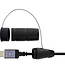 InLine HDMI active optical cable (AOC) op haspel | gepantserd | HDMI2.1 (8K 60Hz + HDR) | 90 meter
