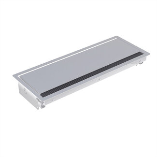 Bachmann BACHMANN CONI inbouwframe groot, zilver
