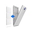 Delock Fan Filter with Clip 418 x 180 x 46 mm