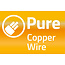 Premium DVI - HDMI kabel | DVI-D Single Link | verguld | zwart | 0,50 meter