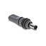 Delock USB Type-C™ female to DC 5.5 x 2.1 mm Adapter, compatible with Starlink Mini, grey