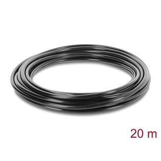 DeLOCK Delock Irrigation Hose 4.6 mm – 20 m for Micro Irrigation Systems