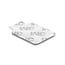 Delock D-Type Module Protective Cover black / transparent - Dust Protection with automatic flap door