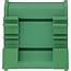 InLine® D-Sub 25 aansluitblok, stekker/bus, schroefaansluiting, voor opzetrail