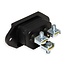 Bachmann C14 stroomconnector | inbouw | zwart