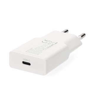Nedis Nedis USB lader | USB-C PD | GaN | 20W | wit