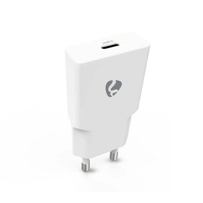Nedis USB lader | USB-C PD | GaN | 20W | wit