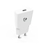 Nedis USB lader | USB-C PD | GaN | 20W | wit