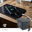 Nedis USB lader | 1x USB-C PD + uittrekbare USB-C kabel | GaN | 65W | zwart