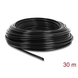 DeLOCK Delock Irrigation Hose 4.6 mm – 30 m for Micro Irrigation Systems