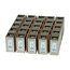 ROLINE RJ45 koppelstuk, afgeschermd, Cat.6 (Class E), Verpakking van 25 stuks