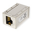 ROLINE RJ45 koppelstuk, afgeschermd, Cat.6 (Class E), Verpakking van 25 stuks