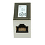 ROLINE RJ45 koppelstuk, afgeschermd, Cat.6 (Class E), Verpakking van 25 stuks