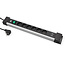 BACHMANN CONNECTUS 6xUTE, 1xschakelaar 1xUSB A/C 22W 2,0m CEE7/7 grijs