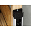 BACHMANN CONNECTUS 6xUTE, 1xschakelaar 1xUSB A/C 22W 2,0m CEE7/7 grijs