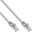 InLine® Patchkabel, SF/UTP, Cat.5e, grijs, 30m