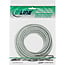InLine® Patchkabel, SF/UTP, Cat.5e, grijs, 30m