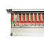 ROLINE 10-inch Patchpanel 12 Poorts, Cat.6A (Class EA), afgeschermd