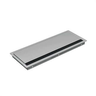 Bachmann BACHMANN CONI COVER inbouwframe Groot, grijs