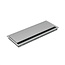 BACHMANN CONI COVER inbouwframe Groot, grijs