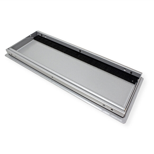 BACHMANN CONI COVER inbouwframe Groot, grijs