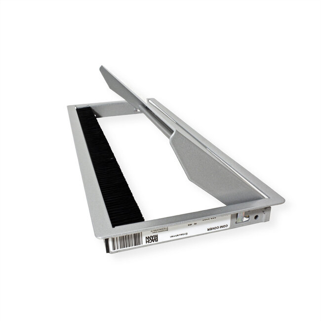 BACHMANN CONI COVER inbouwframe Groot, grijs