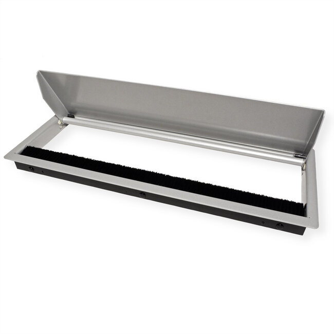 BACHMANN CONI COVER inbouwframe Groot, grijs