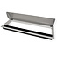 BACHMANN CONI COVER inbouwframe Groot, grijs