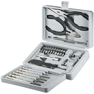 Goobay Tools Goobay Tools Universal Tool Set, 25 Pcs.