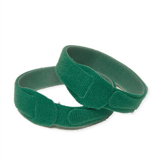 Velcro VELCRO® ONE-WRAP® herbruikbare klittenbandstrips voor in de tuin ONE-WRAP® strips 12mm x 38cm x 6 Groen