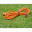VELCRO® ONE-WRAP® herbruikbare klittenbandstrips voor in de tuin ONE-WRAP® strips 12mm x 38cm x 6 Groen
