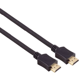S-Impuls HDMI kabel | CCS aders | HDMI2.1 (8K 60Hz + HDR) | zwart | 3 meter