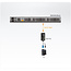 ATEN KA7175 USB VGA Cat5e/6 virtuele media KVM adapter