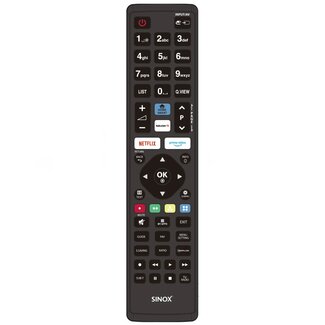 Sinox Sinox afstandsbediening voor LG TV's