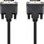 Goobay DVI-D Full HD Cable Dual Link, nickel 1.8 m