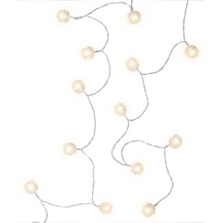 Goobay Goobay 20 LED Fairy Lights "Snowball"