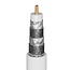 Goobay 120 dB SAT Coaxial Cable, 4x Shielded, CCS